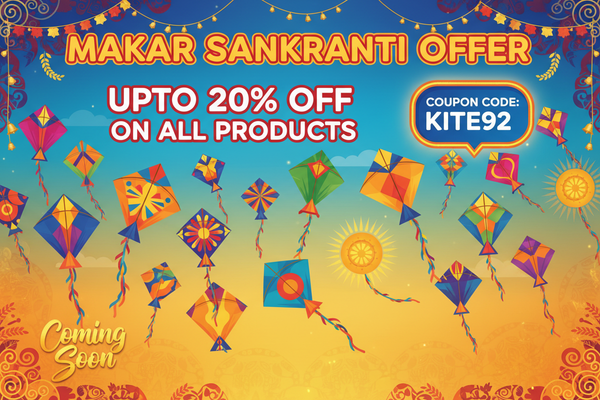 UPTO 20% OFF