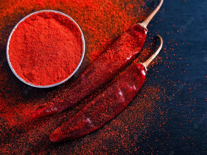 RED CHILLI POWDER